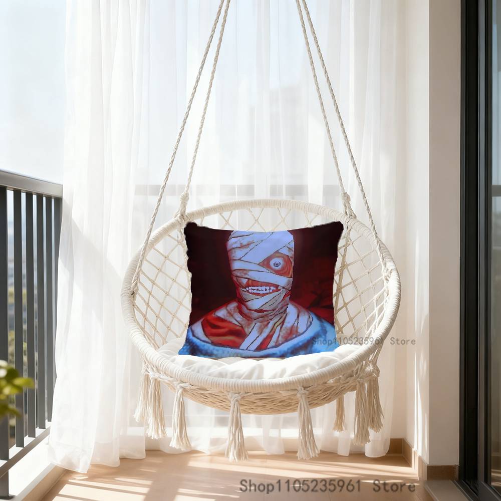 Anya Curly M-Mouthwashing Jimm - Jimmy Home Textiles avis et prix