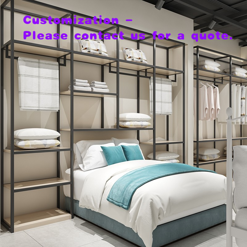 custom.Shop Design Combination - Home Textiles Store avis et prix