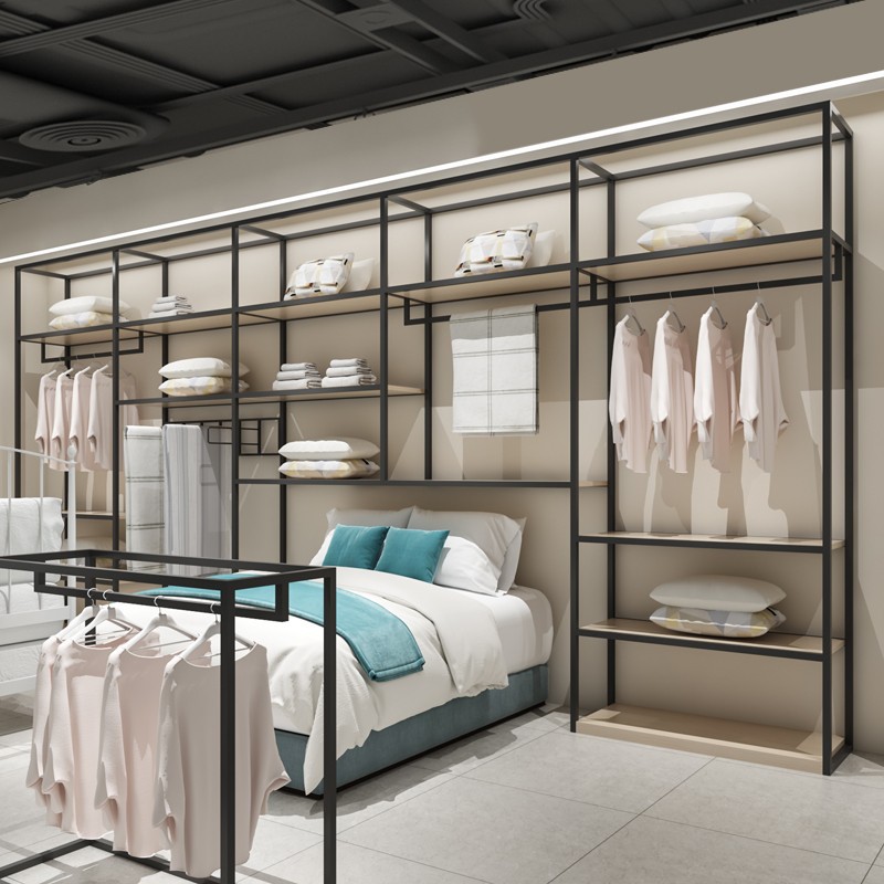custom.Shop Design Combination - Home Textiles Store avis et prix