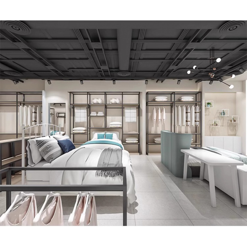 custom.Shop Design Combination - Home Textiles Store avis et prix