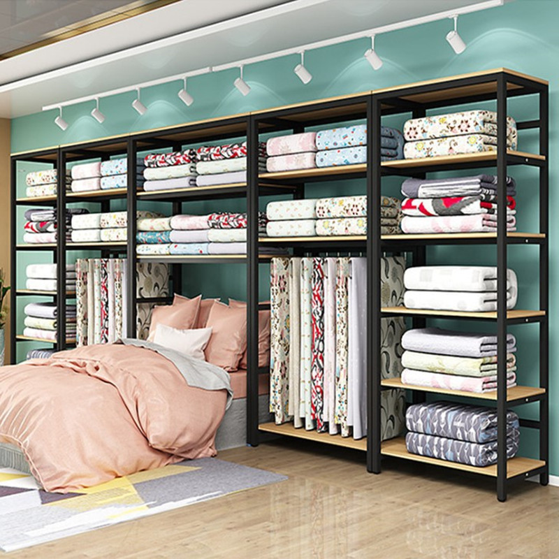 Home Textile Store Shelf Displ - Home Textiles Store avis et prix