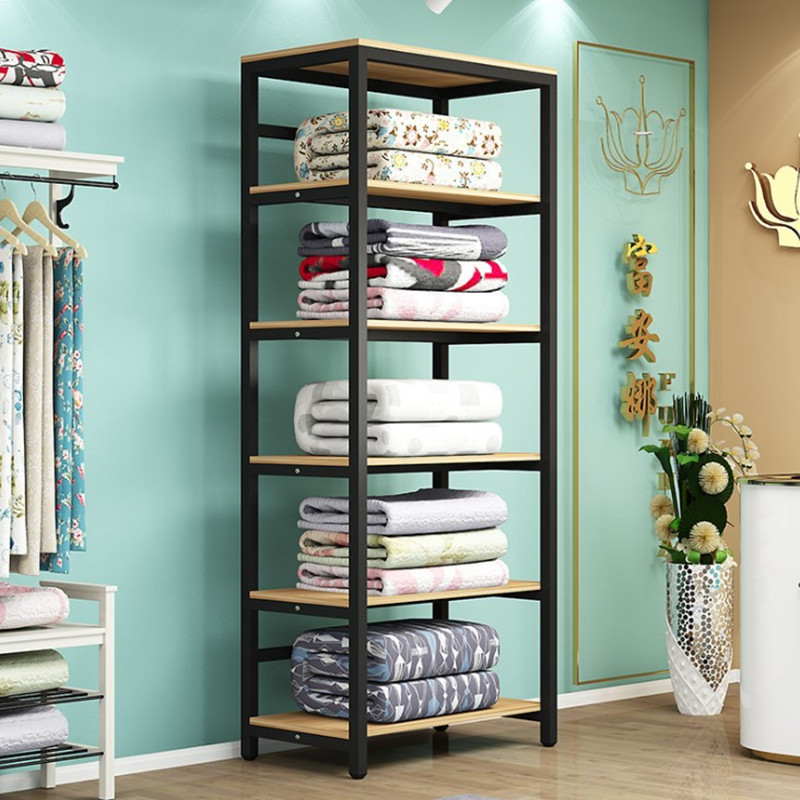 Home Textile Store Shelf Displ - Home Textiles Store avis et prix