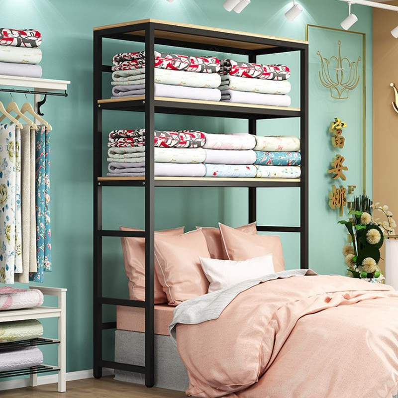 Home Textile Store Shelf Displ - Home Textiles Store avis et prix