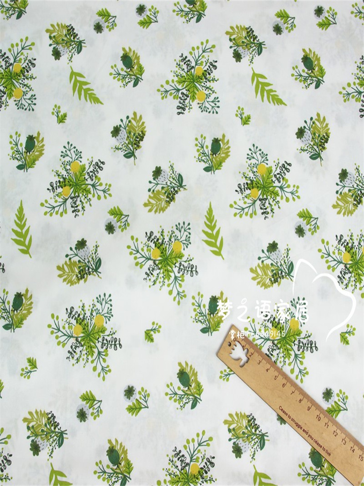 100% cotton printed  fabric di - Home Textiles Bedding avis et prix