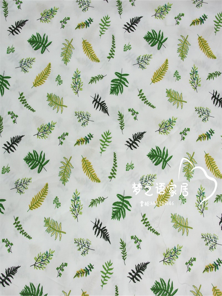 100% cotton printed  fabric di - Home Textiles Bedding avis et prix