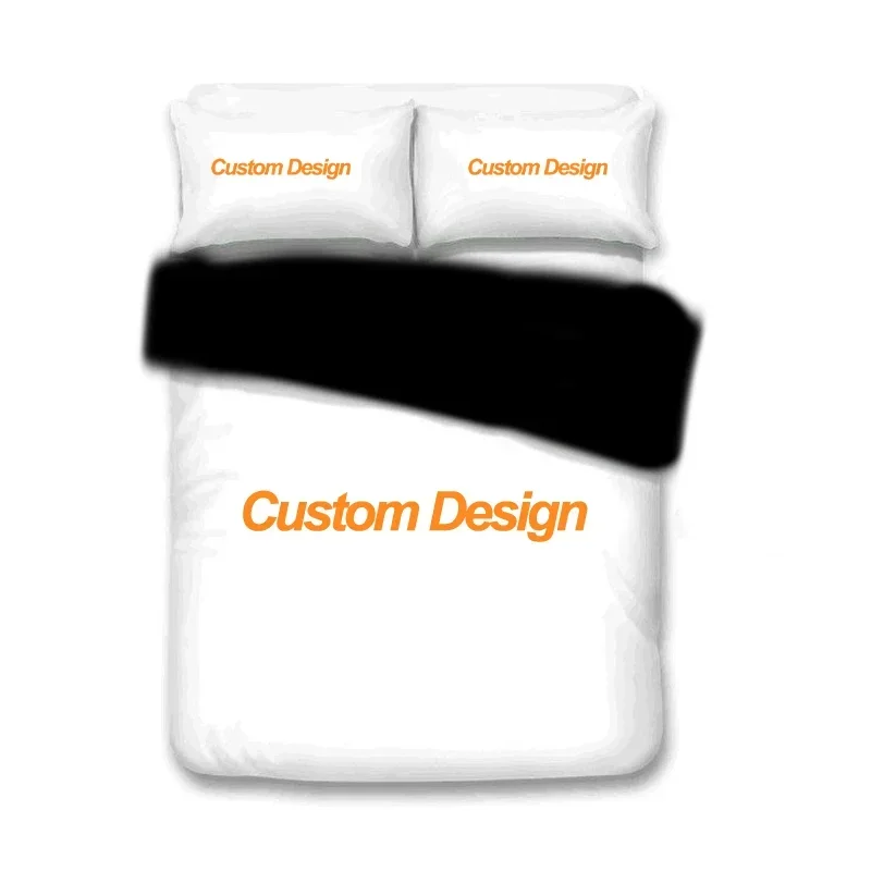Custom King Queen Duvet Cover  - Home Textiles Bedding avis et prix