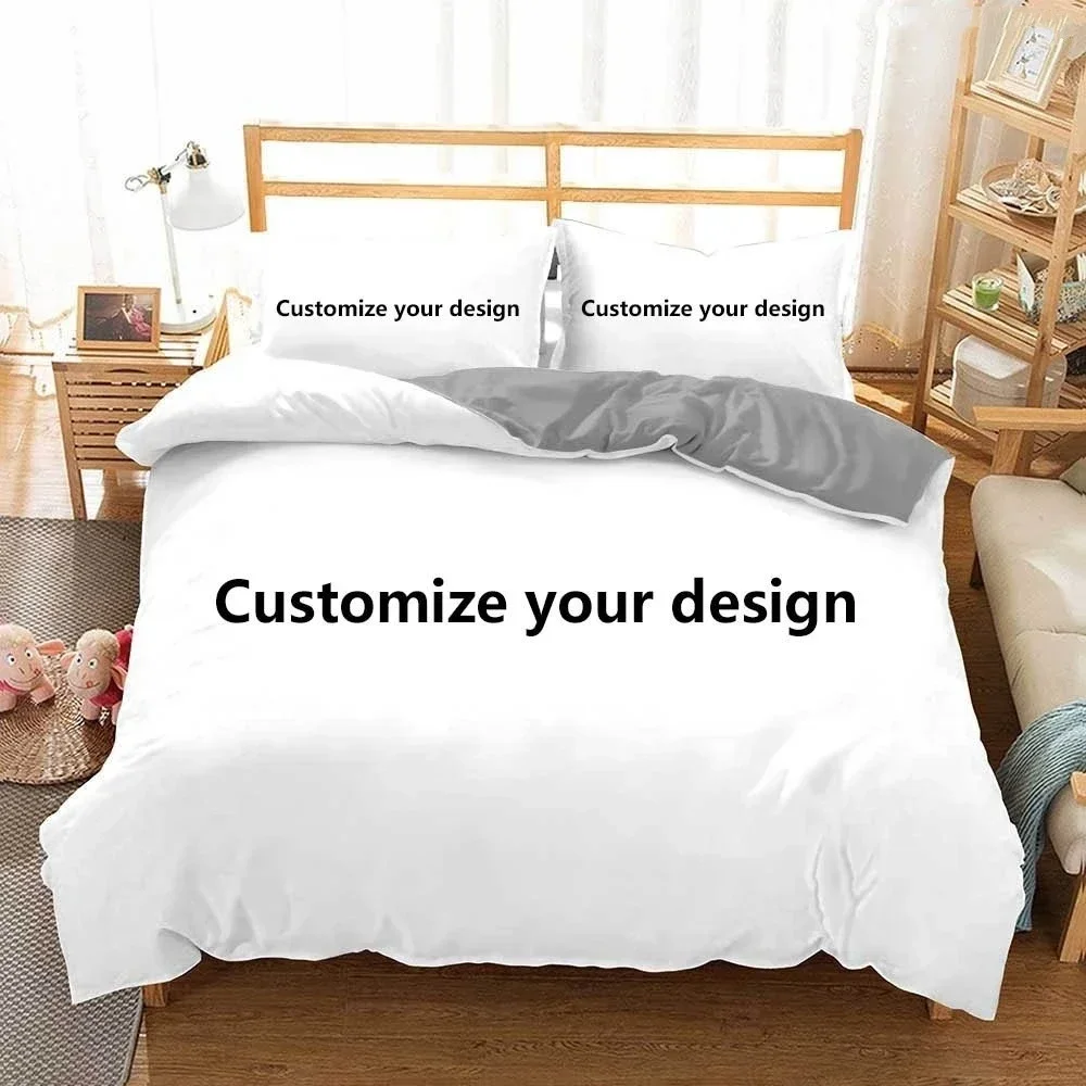 Custom King Queen Duvet Cover  - Home Textiles Bedding avis et prix