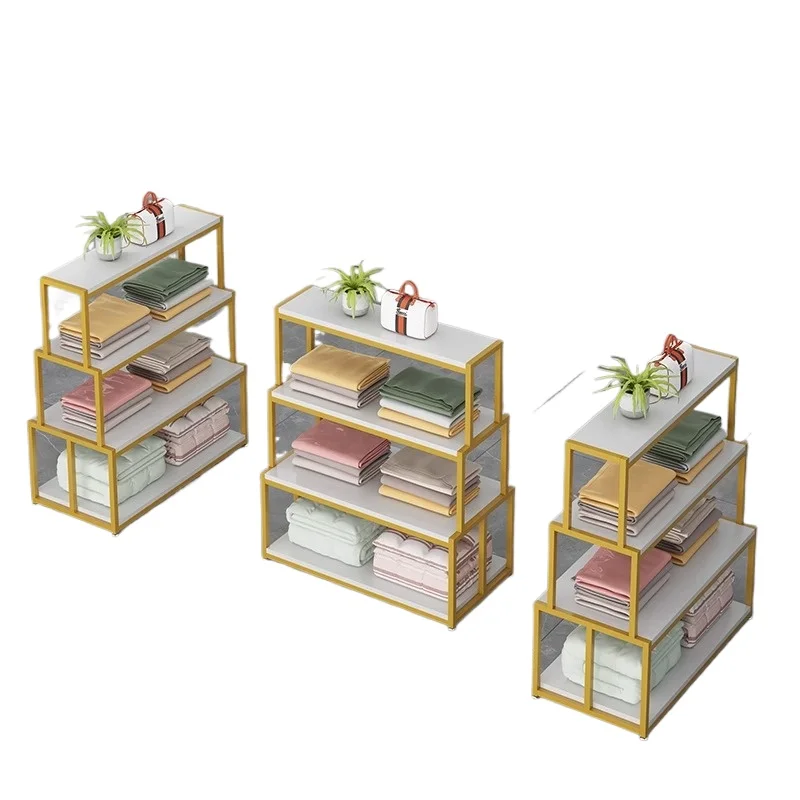 Home Textile Store Shelf Displ - Home Textiles Store avis et prix
