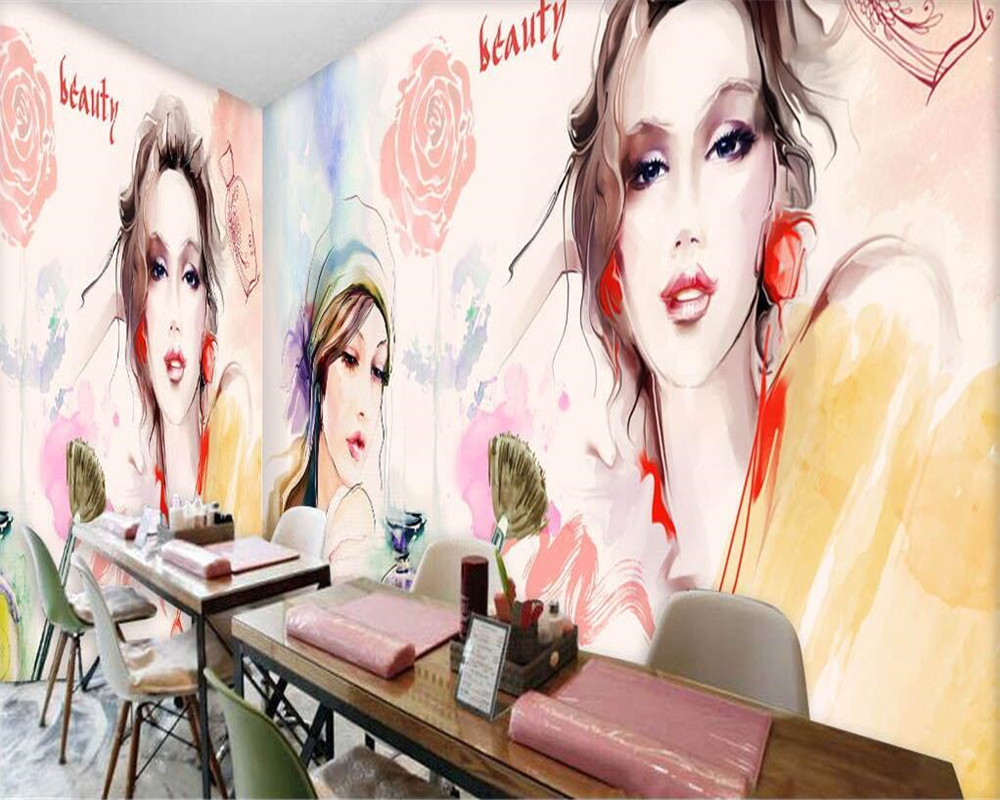 Customized products wallpaper  - Home Textiles Store avis et prix