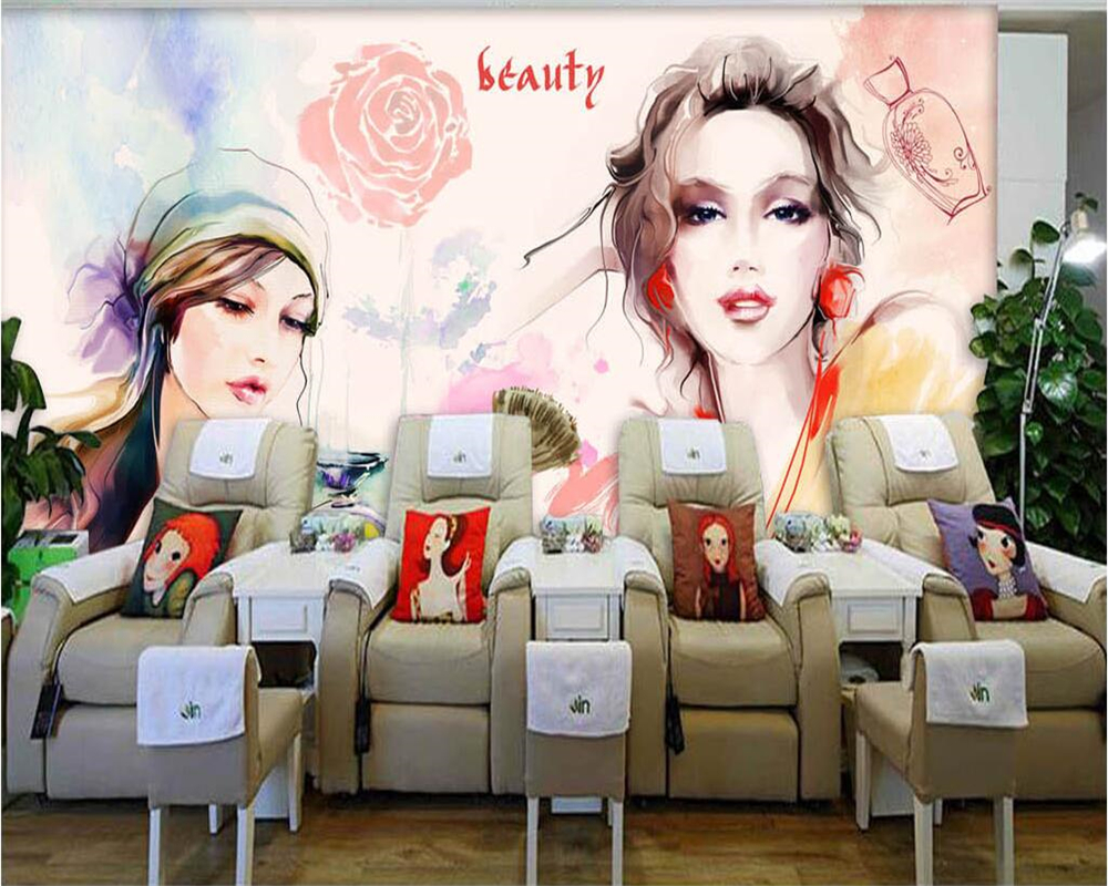 Customized products wallpaper  - Home Textiles Store avis et prix