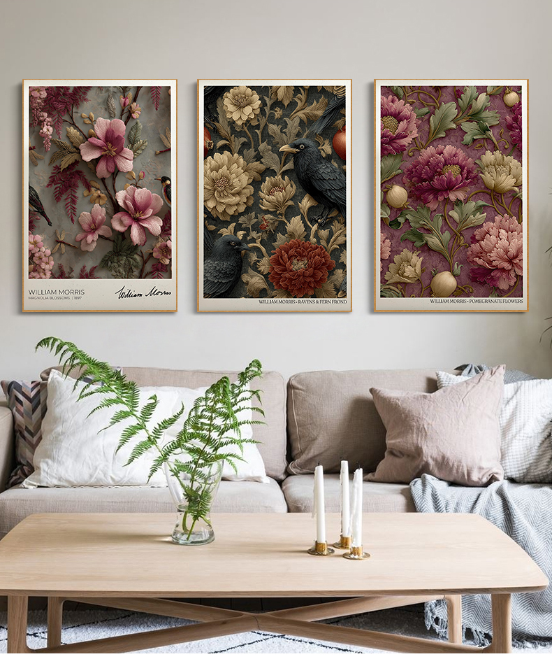 William Morris London Textile  - Home Textiles And Room Spray avis et prix