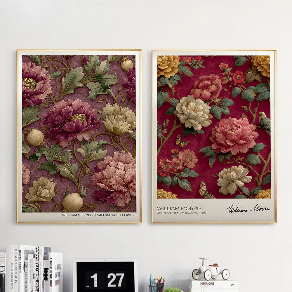 William Morris London Textile  - Home Textiles And Room Spray avis et prix
