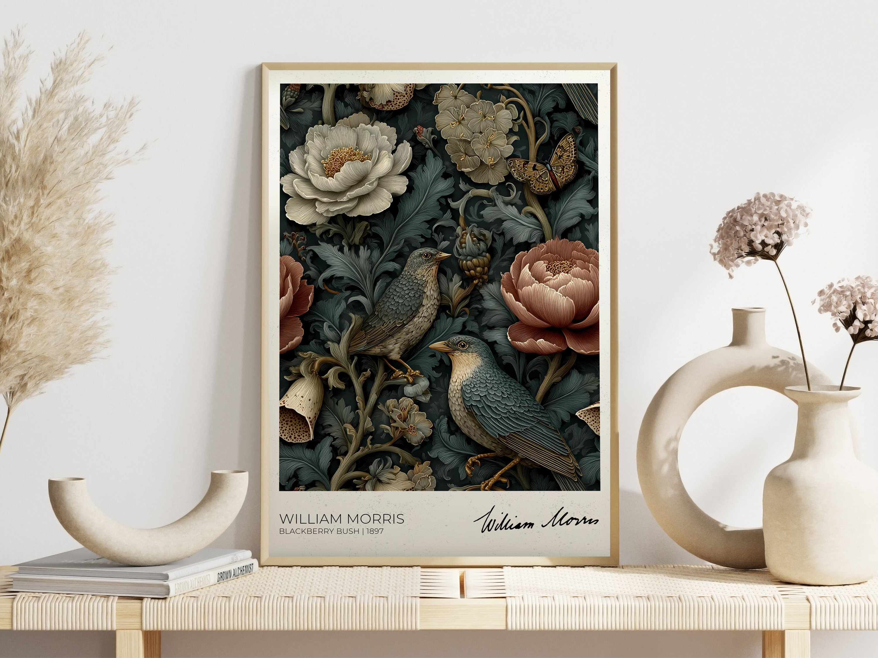 William Morris London Textile  - Home Textiles And Room Spray avis et prix