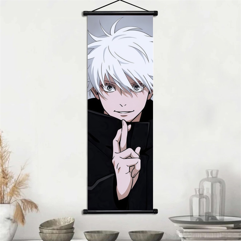Jujutsu Kaisen Gojo Satoru & G - Home And Textiles avis et prix