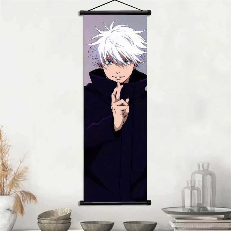 Jujutsu Kaisen Gojo Satoru & G - Home And Textiles avis et prix