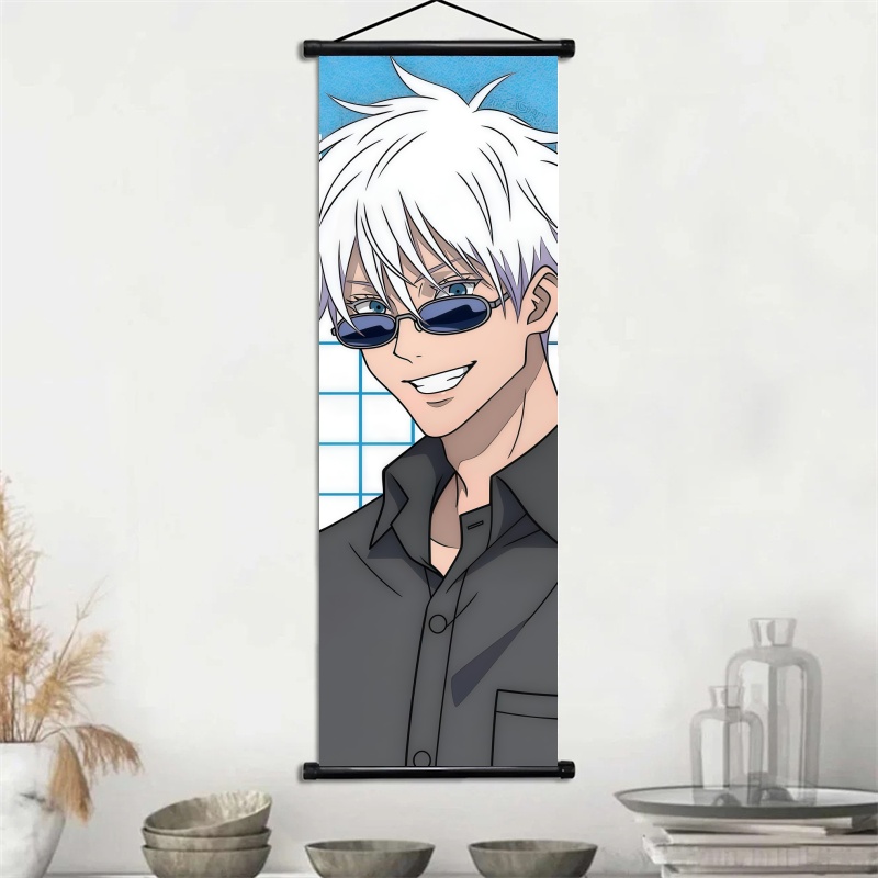 Jujutsu Kaisen Gojo Satoru & G - Home And Textiles avis et prix