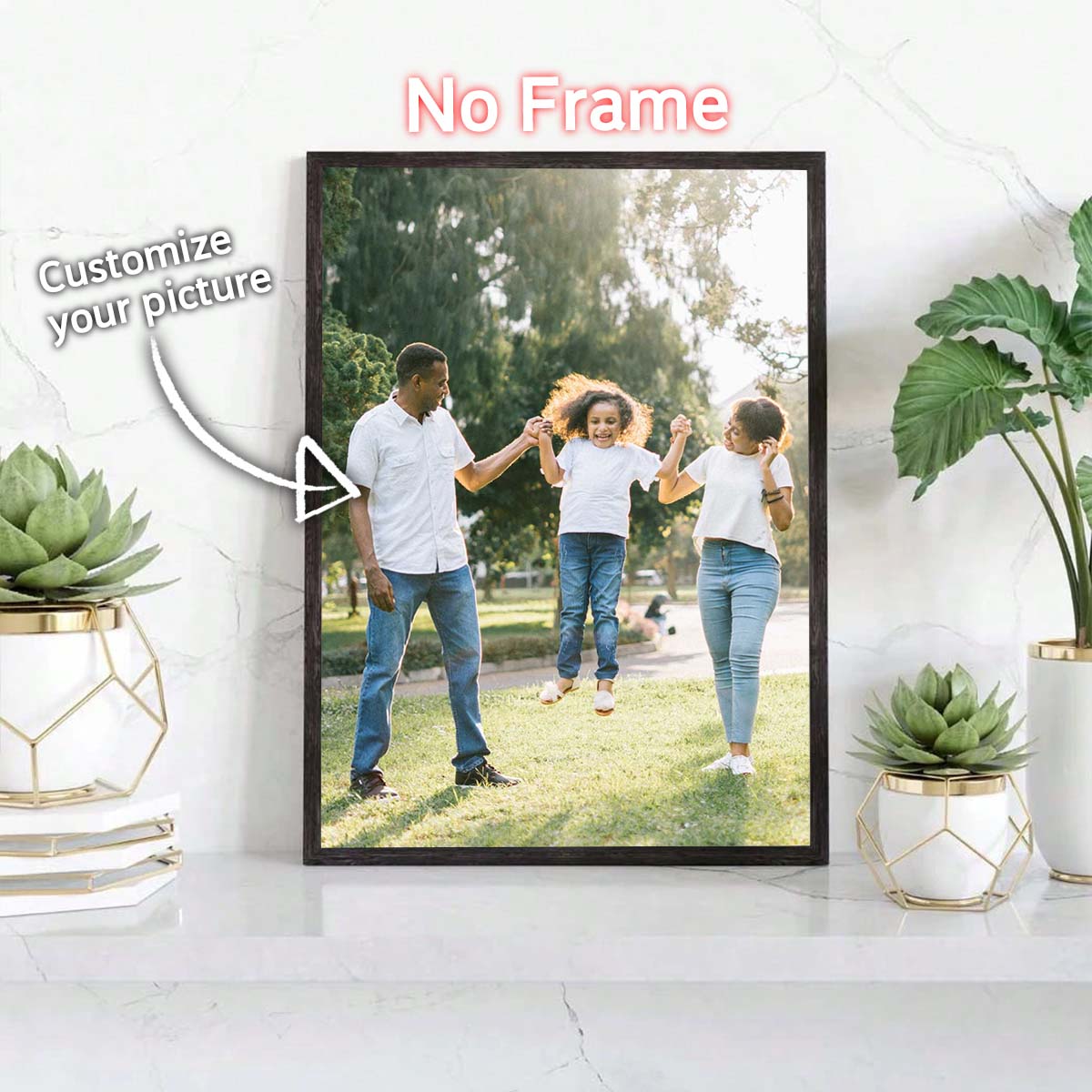 Custom Print Canvas Painting B - Home And Textiles avis et prix