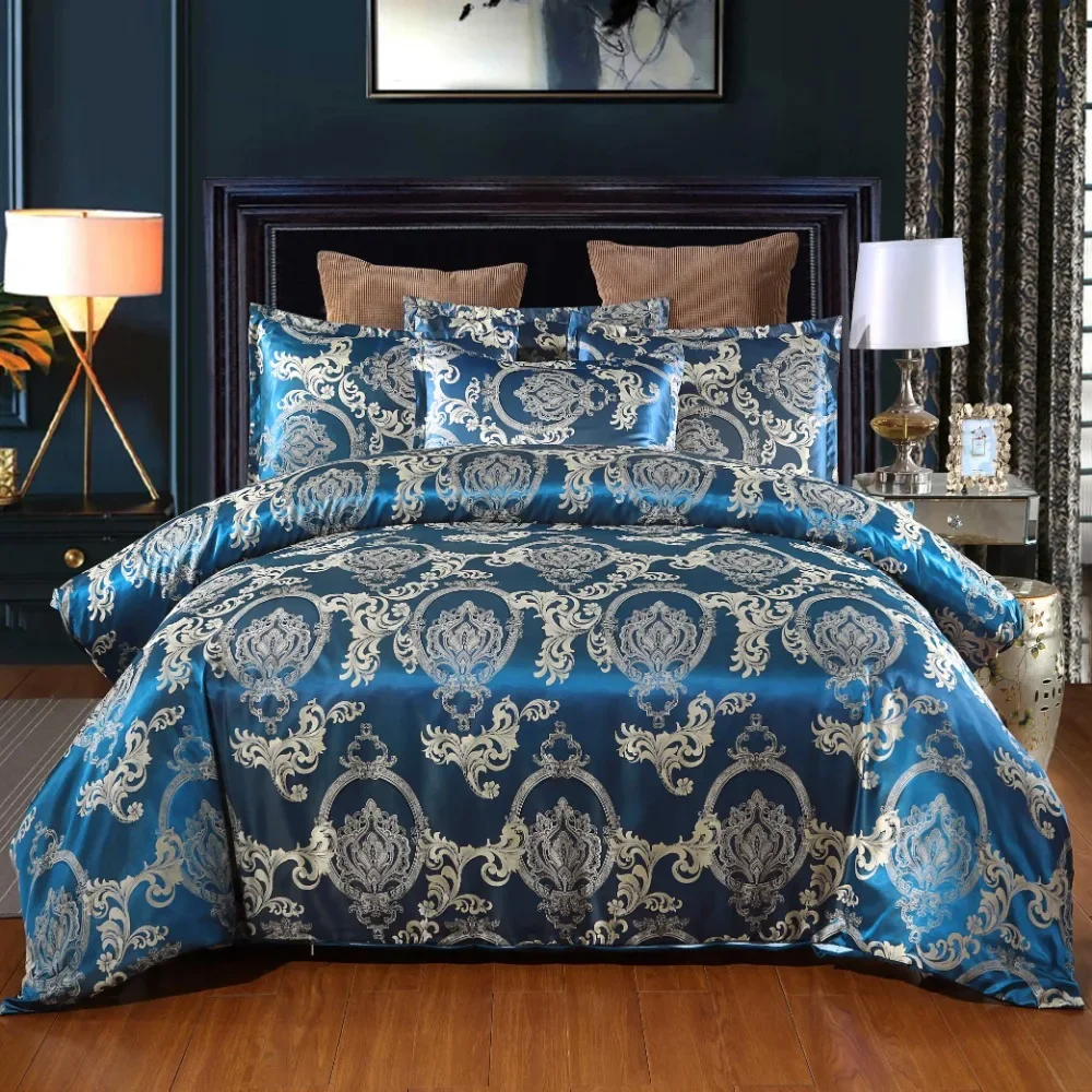 2/3Pcs Set of Light Luxury Bed - Home Textiles Bedding avis et prix