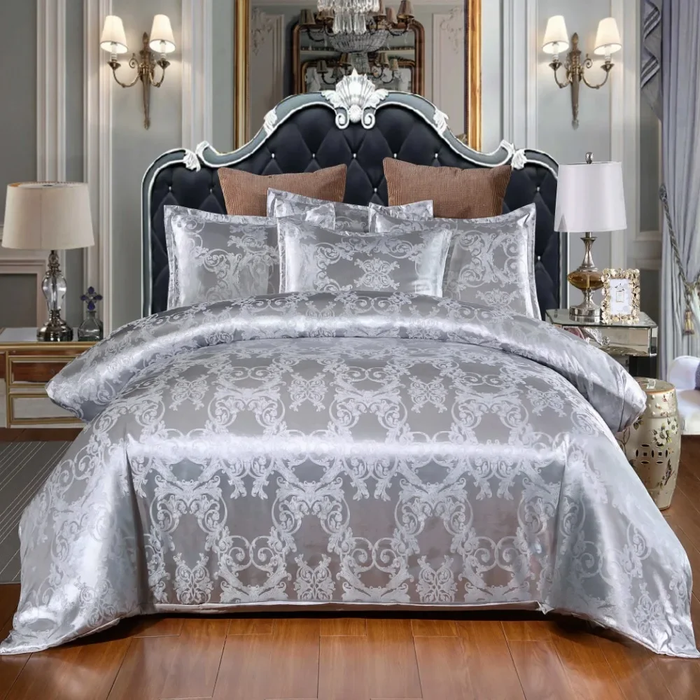 2/3Pcs Set of Light Luxury Bed - Home Textiles Bedding avis et prix