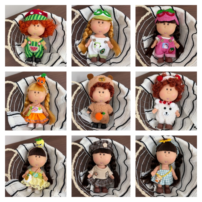 Hot Doll Clothes For 18cm Span - Home And Textiles avis et prix
