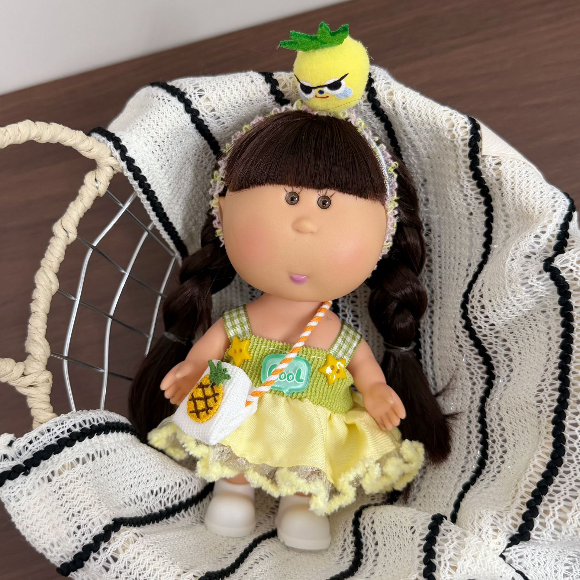 Hot Doll Clothes For 18cm Span - Home And Textiles avis et prix