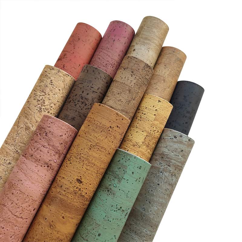 Colored Portugal Cork Fabric F - Home Textiles Portugal avis et prix
