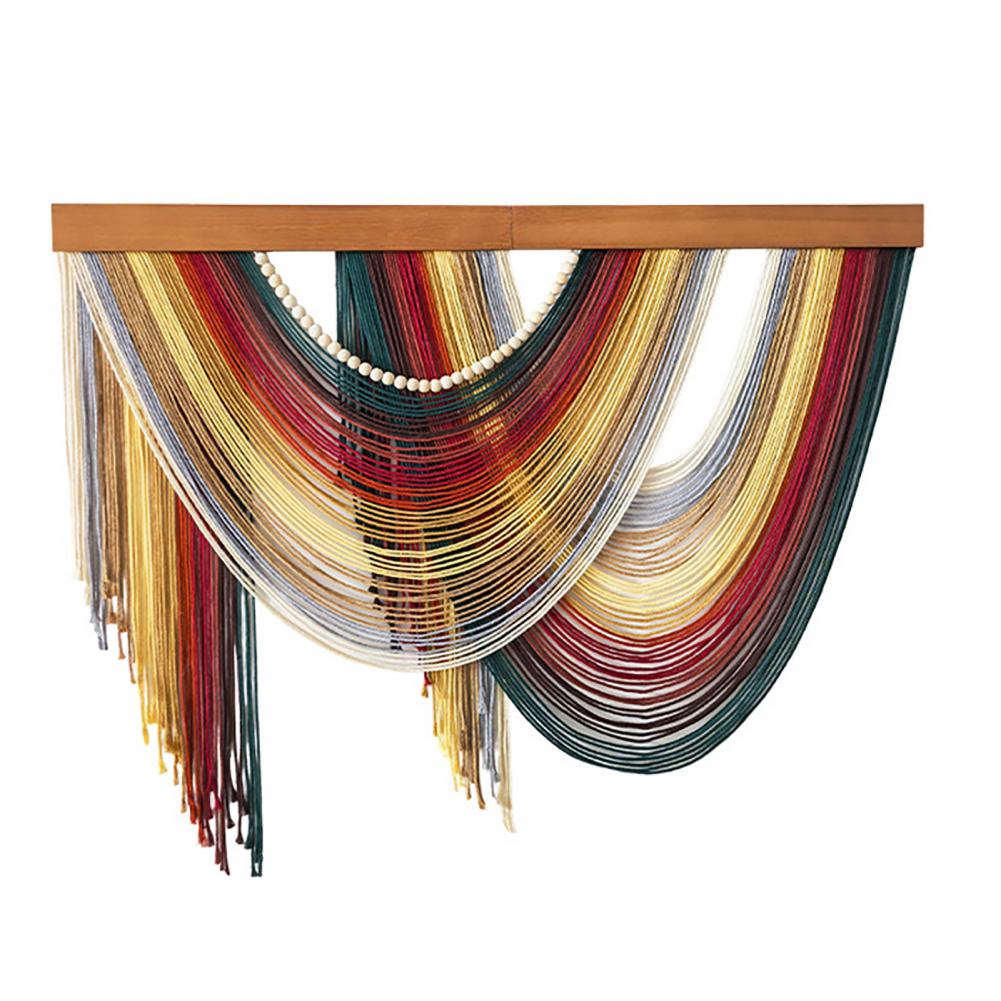 Handmade Tassel Tapestry Retro - Home Art Textiles avis et prix