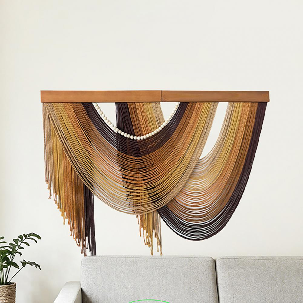 Handmade Tassel Tapestry Retro - Home Art Textiles avis et prix