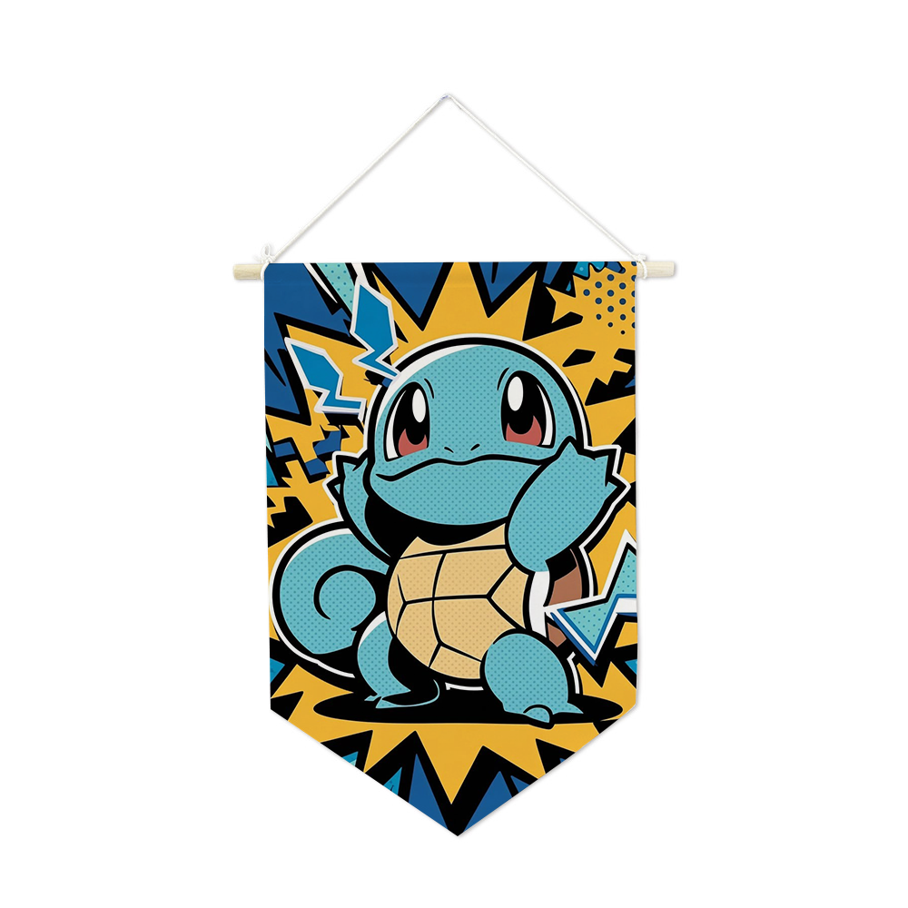 Pokemons Hanging Cloth Anime P - Home And Textiles avis et prix