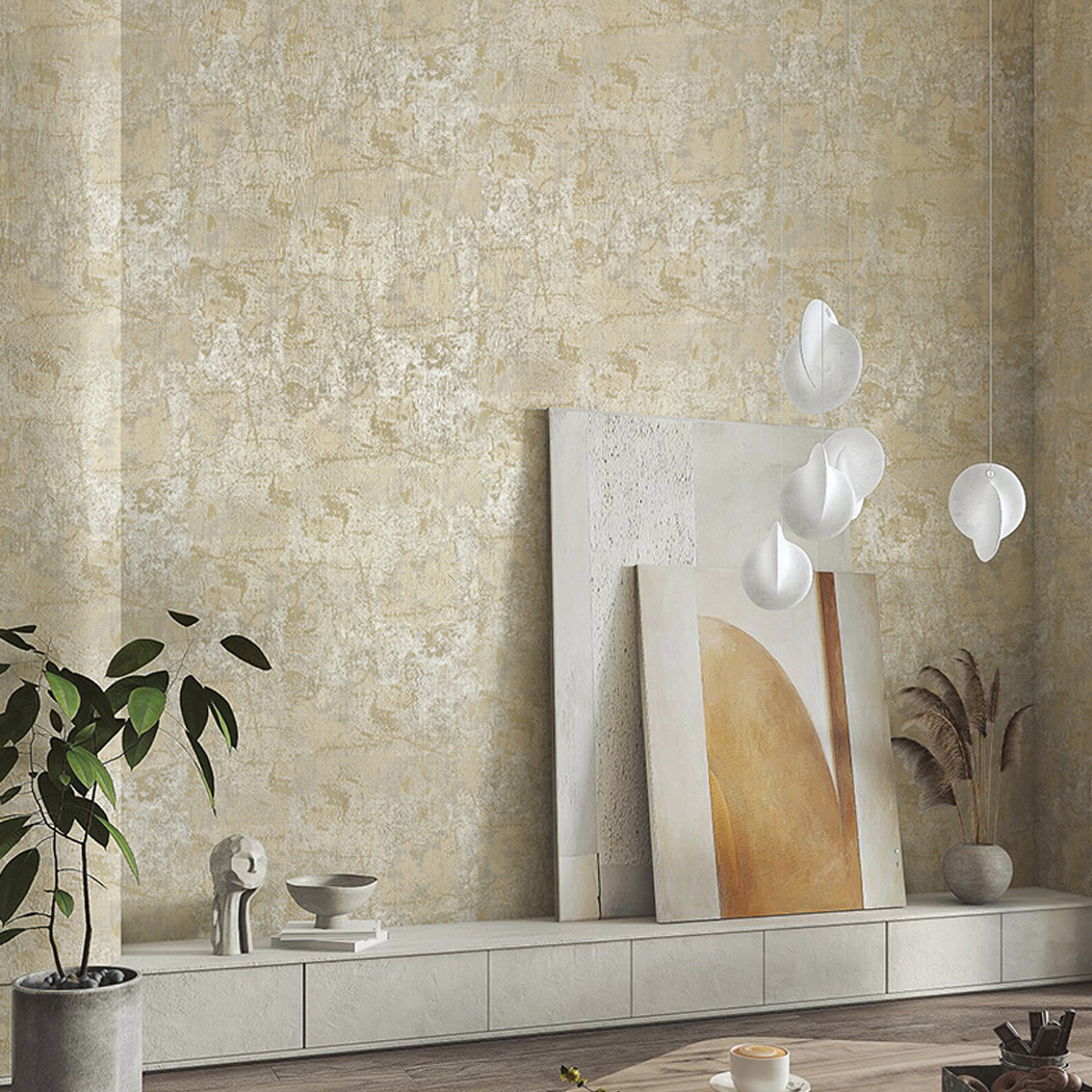 Retro Nostalgic Wallpaper Indu - Home Textiles Store avis et prix