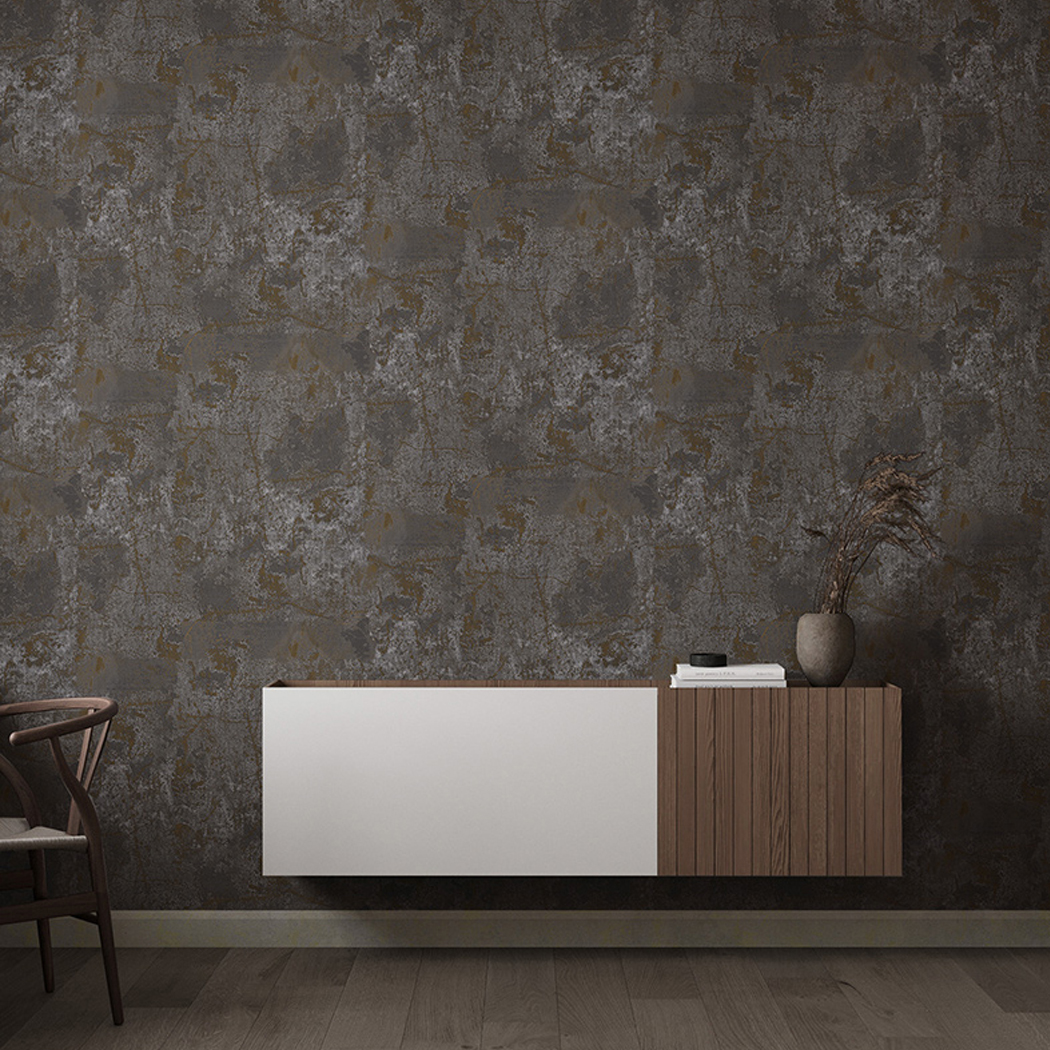Retro Nostalgic Wallpaper Indu - Home Textiles Store avis et prix