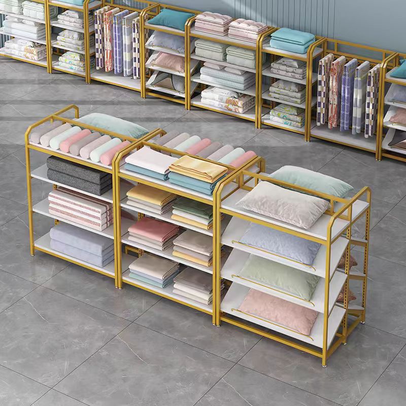 Home Textile Store Shelf Displ - Home Textiles Store avis et prix