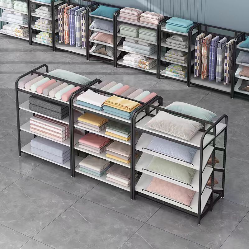 Home Textile Store Shelf Displ - Home Textiles Store avis et prix