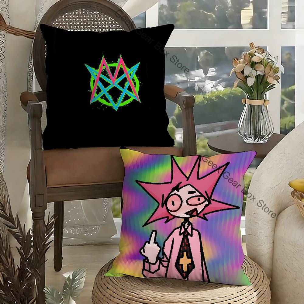 M-Mindless Self Indulgence Jim - Jimmy Home Textiles avis et prix