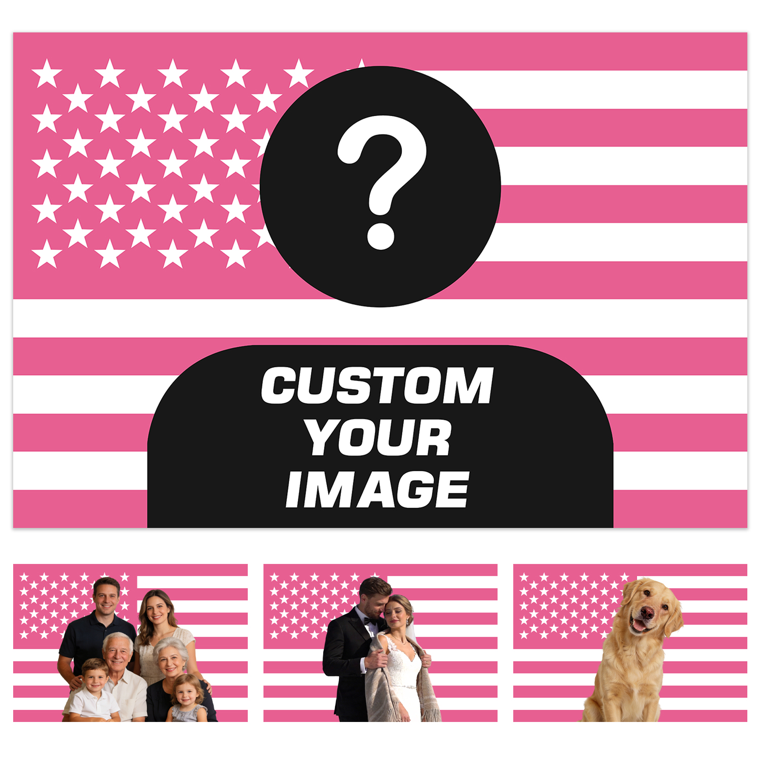 1pc Personalized photo customi - Home And Textiles avis et prix