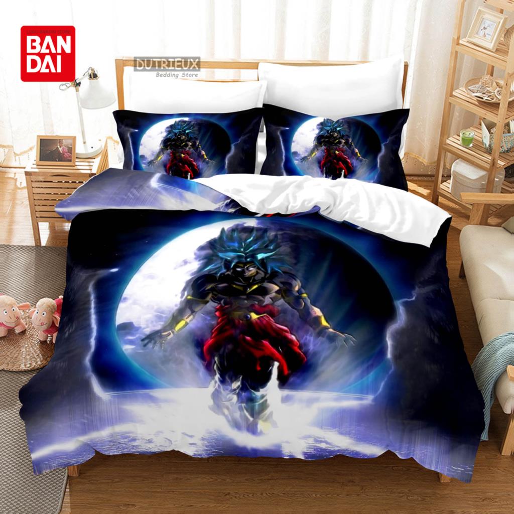 Japanese Anime Dragon Ball Bed - Home Textiles Bedding avis et prix