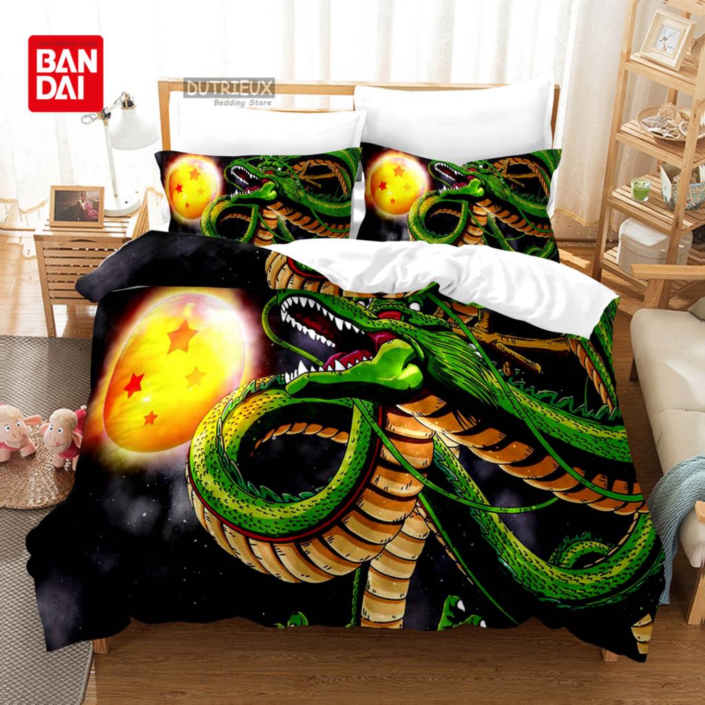 Japanese Anime Dragon Ball Bed - Home Textiles Bedding avis et prix