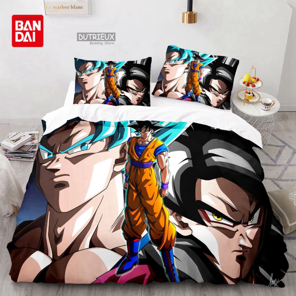 Japanese Anime Dragon Ball Bed - Home Textiles Bedding avis et prix