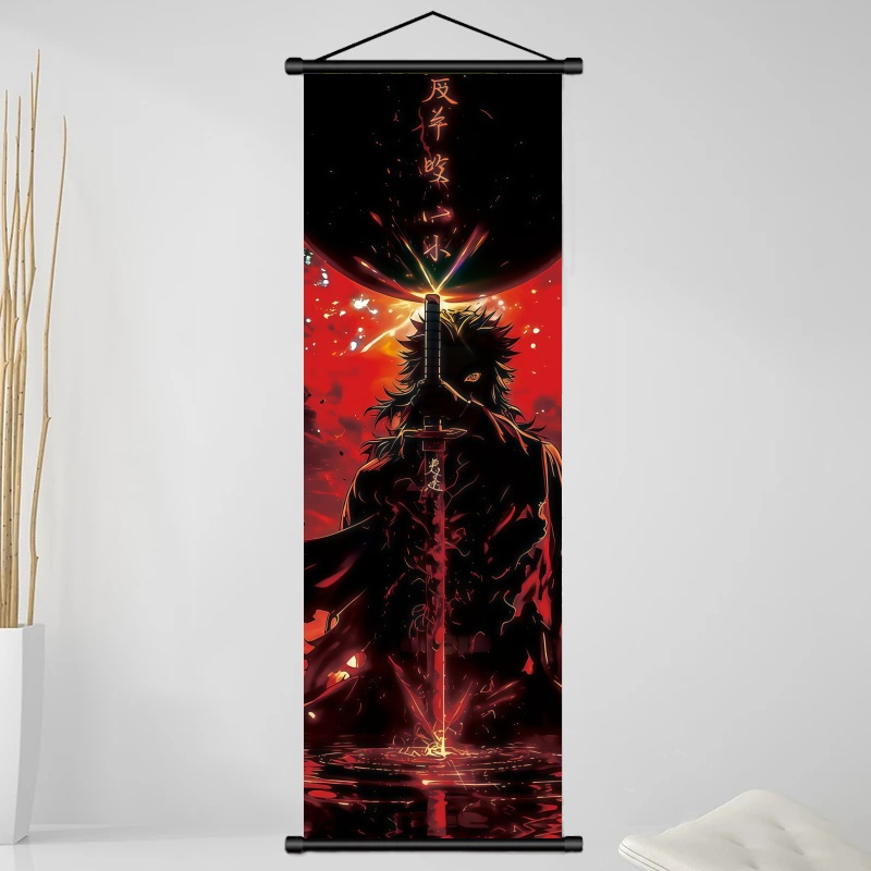 Demon Slayer Kyojuro Rengoku H - Home And Textiles avis et prix