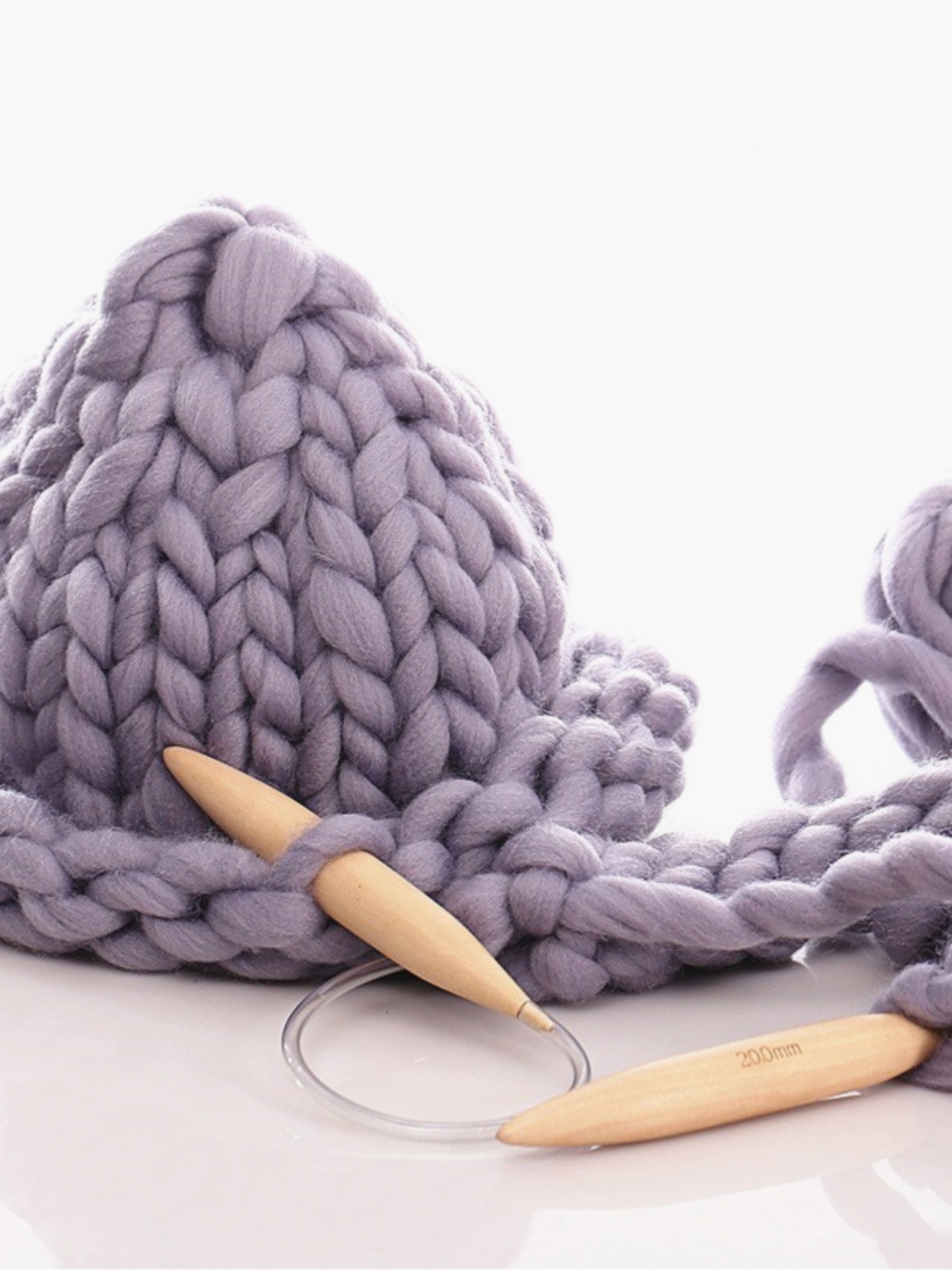 2Pcs 250g Super Chunky Yarn ha - Throw Blanket Chunky Knit avis et prix