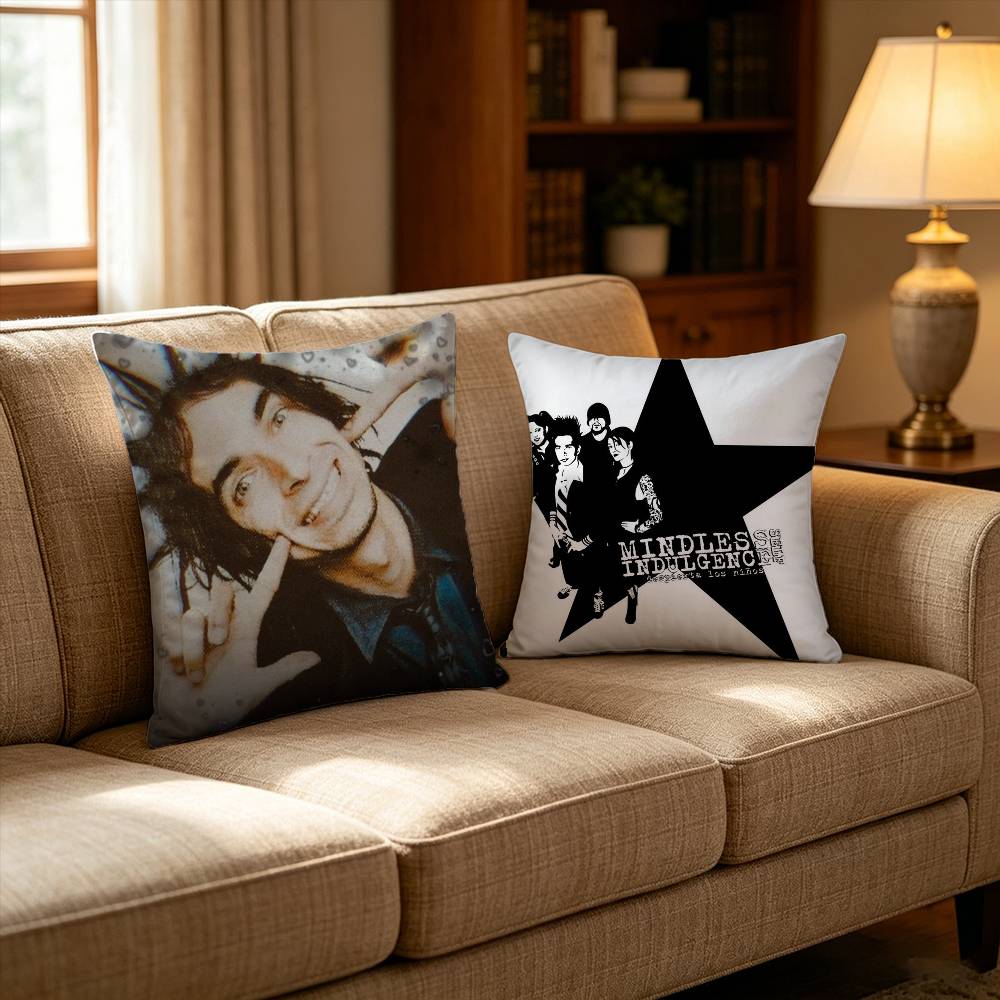 M-Mindless Self Indulgence Jim - Jimmy Home Textiles avis et prix
