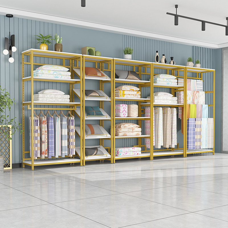Home Textile Store Shelves Fab - Home Textiles Store avis et prix