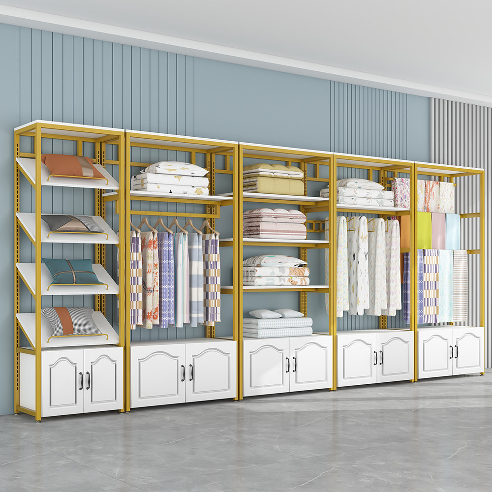 Home Textile Store Shelves Fab - Home Textiles Store avis et prix