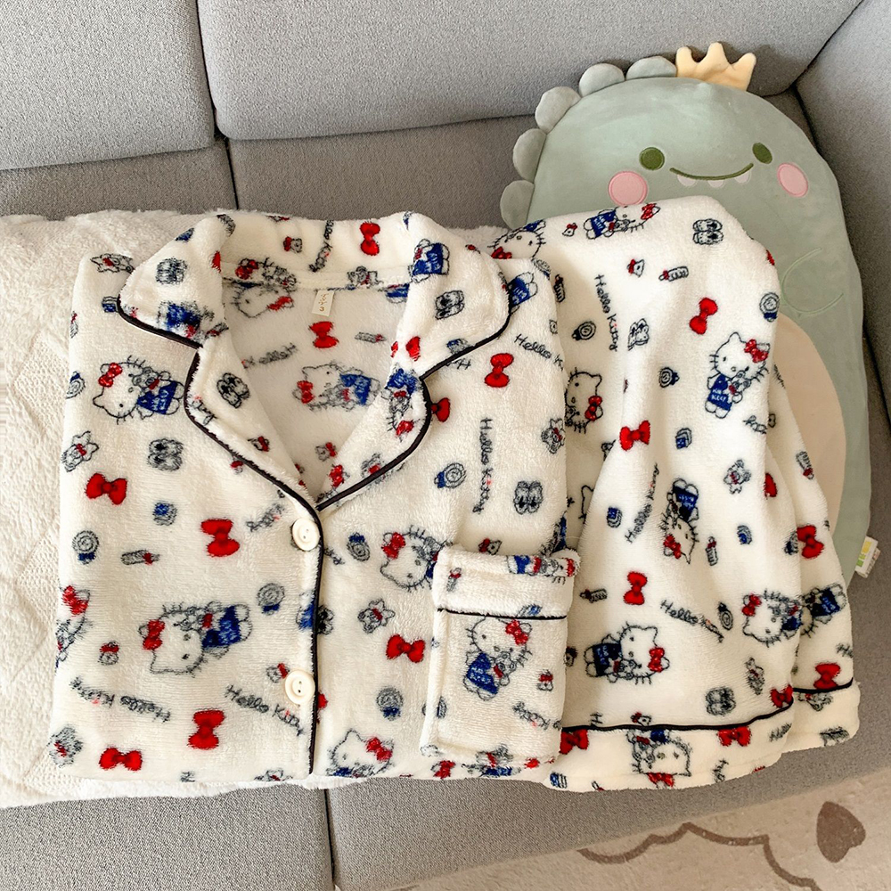 Sanrio Hello Kitty Flannel Wom - Home And Textiles avis et prix