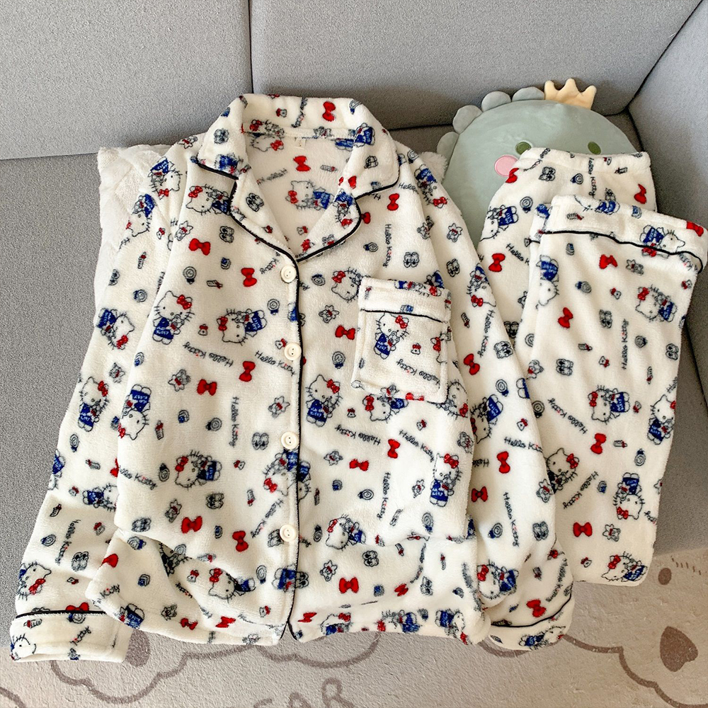 Sanrio Hello Kitty Flannel Wom - Home And Textiles avis et prix