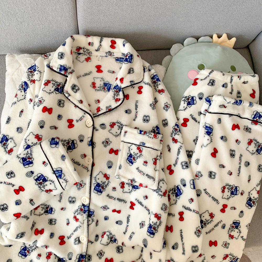 Sanrio Hello Kitty Flannel Wom - Home And Textiles avis et prix