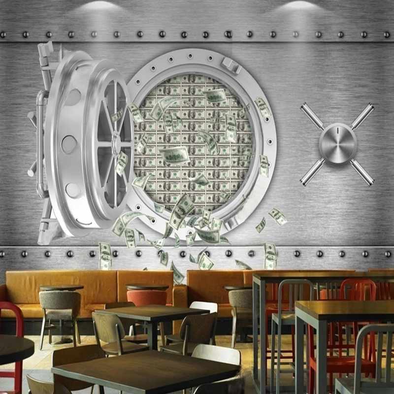 Customized Size Mural 3D Stere - Home Textiles Store avis et prix