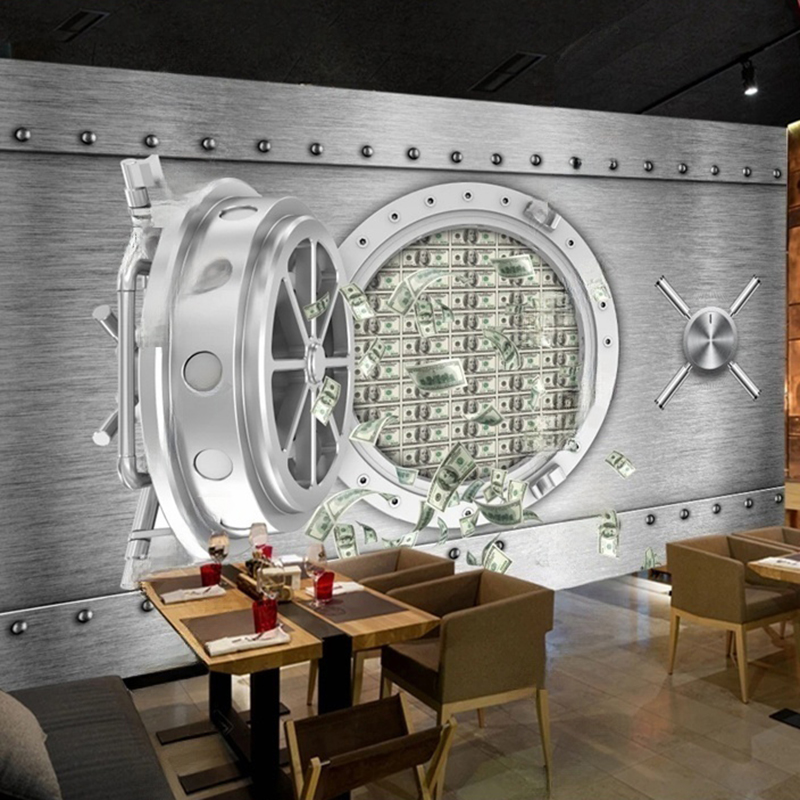 Customized Size Mural 3D Stere - Home Textiles Store avis et prix