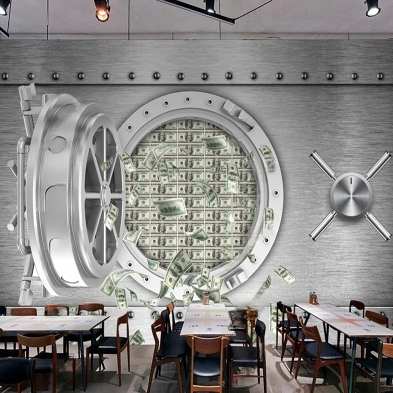 Customized Size Mural 3D Stere - Home Textiles Store avis et prix