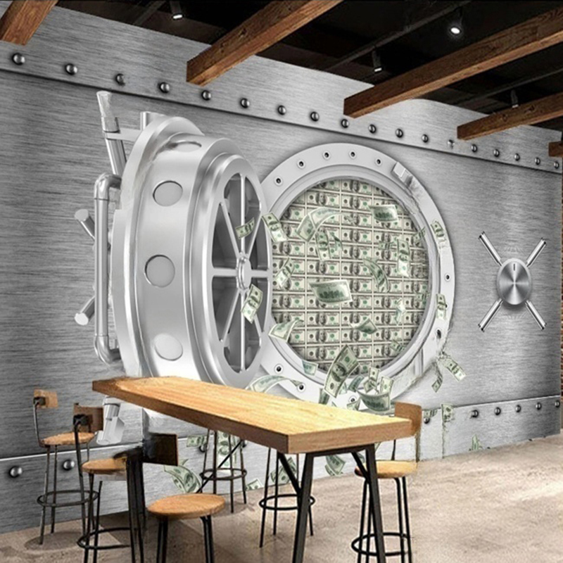 Customized Size Mural 3D Stere - Home Textiles Store avis et prix